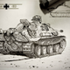 Illustration for article titled If The Second World War Dragged Into The 1950s...